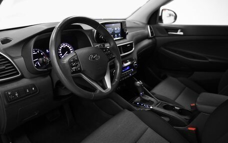 Hyundai Tucson III, 2019 год, 2 290 000 рублей, 6 фотография