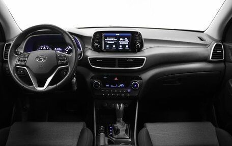 Hyundai Tucson III, 2019 год, 2 290 000 рублей, 7 фотография