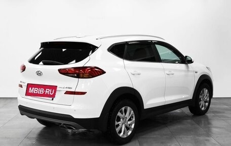 Hyundai Tucson III, 2019 год, 2 290 000 рублей, 2 фотография