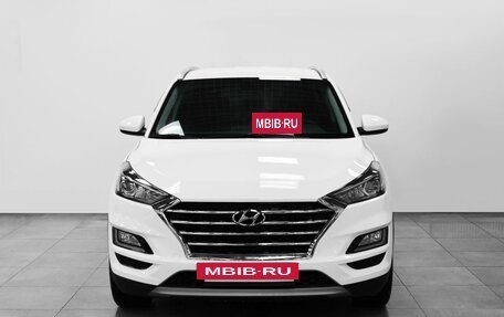 Hyundai Tucson III, 2019 год, 2 290 000 рублей, 5 фотография
