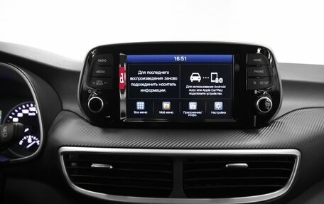 Hyundai Tucson III, 2019 год, 2 290 000 рублей, 10 фотография