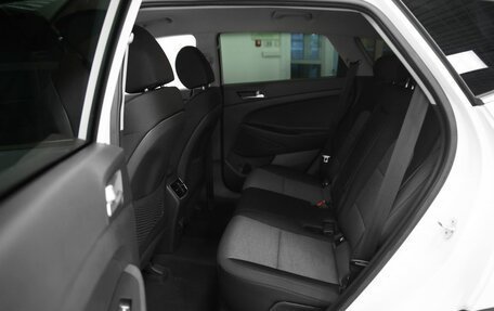 Hyundai Tucson III, 2019 год, 2 290 000 рублей, 16 фотография