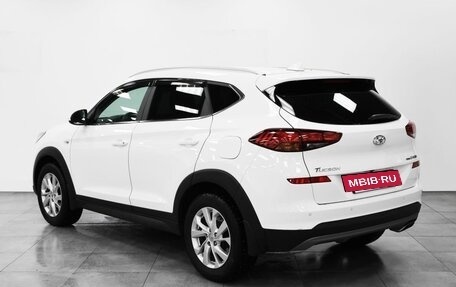 Hyundai Tucson III, 2019 год, 2 290 000 рублей, 4 фотография