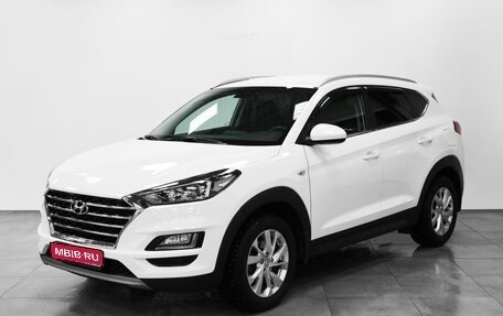 Hyundai Tucson III, 2019 год, 2 290 000 рублей, 1 фотография