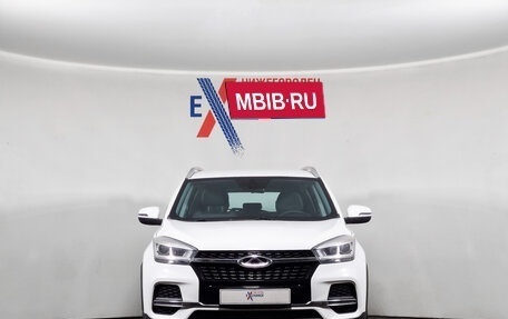 Chery Tiggo 4 I рестайлинг, 2022 год, 1 059 000 рублей, 1 фотография