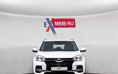 Chery Tiggo 4 I рестайлинг, 2022 год, 1 059 000 рублей, 1 фотография