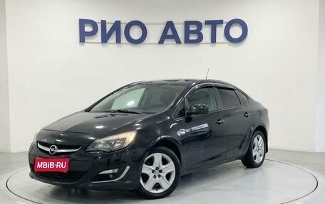 Opel Astra J, 2013 год, 799 999 рублей, 1 фотография
