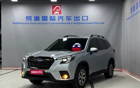 Subaru Forester, 2022 год, 3 350 000 рублей, 1 фотография