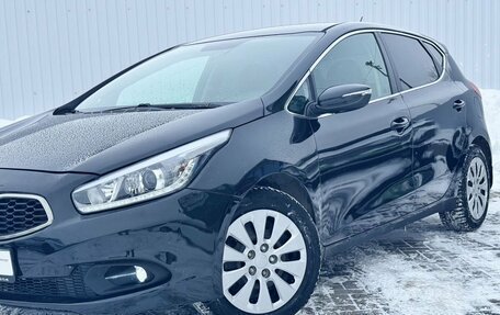 KIA cee'd III, 2014 год, 945 000 рублей, 3 фотография