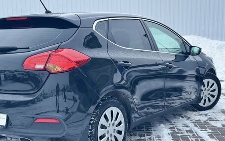 KIA cee'd III, 2014 год, 945 000 рублей, 11 фотография