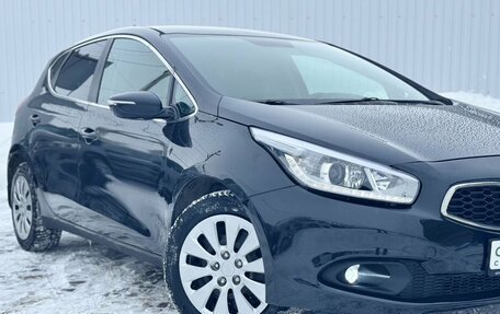 KIA cee'd III, 2014 год, 945 000 рублей, 6 фотография