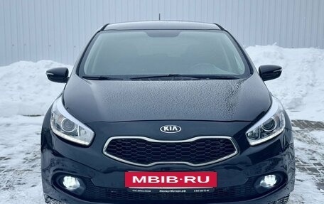 KIA cee'd III, 2014 год, 945 000 рублей, 4 фотография