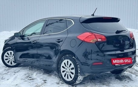 KIA cee'd III, 2014 год, 945 000 рублей, 7 фотография