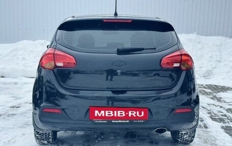 KIA cee'd III, 2014 год, 945 000 рублей, 9 фотография
