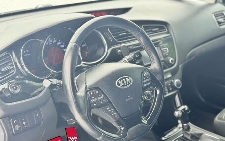 KIA cee'd III, 2014 год, 945 000 рублей, 13 фотография