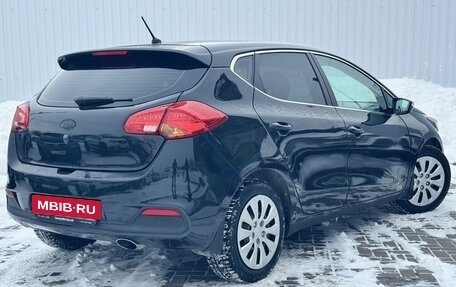 KIA cee'd III, 2014 год, 945 000 рублей, 10 фотография