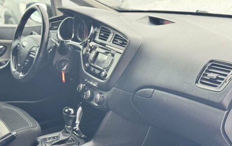 KIA cee'd III, 2014 год, 945 000 рублей, 17 фотография