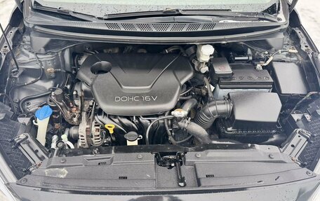 KIA cee'd III, 2014 год, 945 000 рублей, 19 фотография