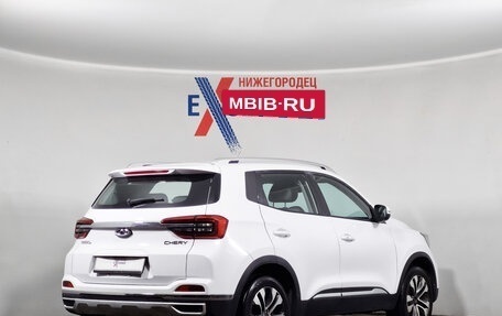 Chery Tiggo 4 I рестайлинг, 2022 год, 1 059 000 рублей, 4 фотография