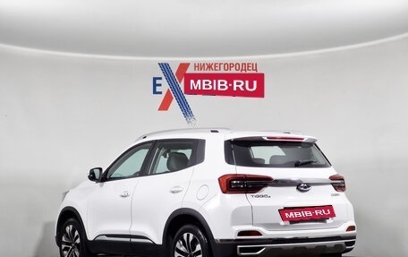 Chery Tiggo 4 I рестайлинг, 2022 год, 1 059 000 рублей, 6 фотография
