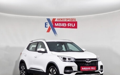 Chery Tiggo 4 I рестайлинг, 2022 год, 1 059 000 рублей, 2 фотография