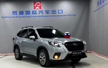 Subaru Forester, 2022 год, 3 350 000 рублей, 3 фотография