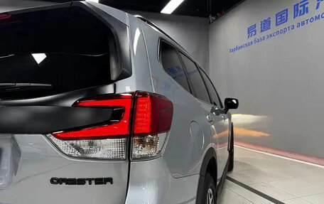 Subaru Forester, 2022 год, 3 350 000 рублей, 5 фотография