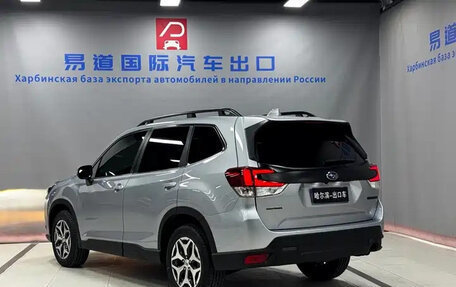 Subaru Forester, 2022 год, 3 350 000 рублей, 6 фотография
