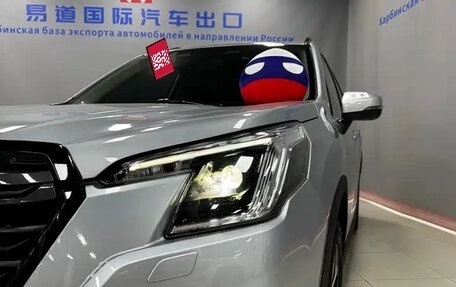 Subaru Forester, 2022 год, 3 350 000 рублей, 4 фотография