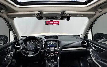 Subaru Forester, 2022 год, 3 350 000 рублей, 10 фотография