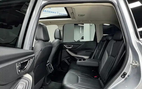 Subaru Forester, 2022 год, 3 350 000 рублей, 16 фотография