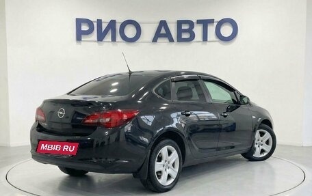 Opel Astra J, 2013 год, 799 999 рублей, 5 фотография