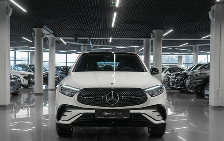 Mercedes-Benz GLC Coupe, 2025 год, 7 800 000 рублей, 3 фотография