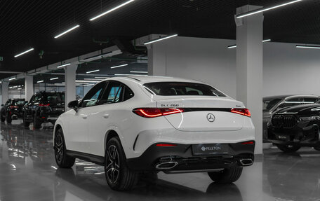 Mercedes-Benz GLC Coupe, 2025 год, 7 800 000 рублей, 4 фотография