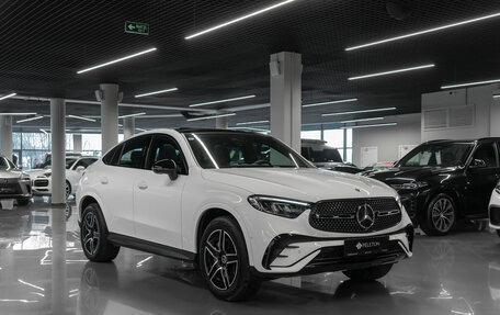 Mercedes-Benz GLC Coupe, 2025 год, 7 800 000 рублей, 2 фотография