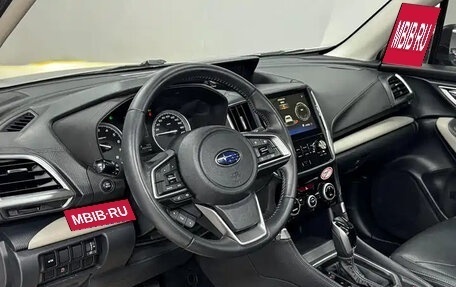 Subaru Forester, 2022 год, 3 350 000 рублей, 17 фотография