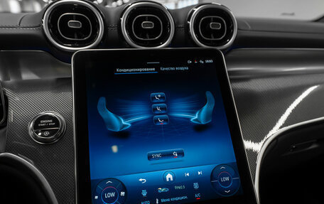 Mercedes-Benz GLC Coupe, 2025 год, 7 800 000 рублей, 17 фотография