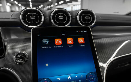 Mercedes-Benz GLC Coupe, 2025 год, 7 800 000 рублей, 18 фотография