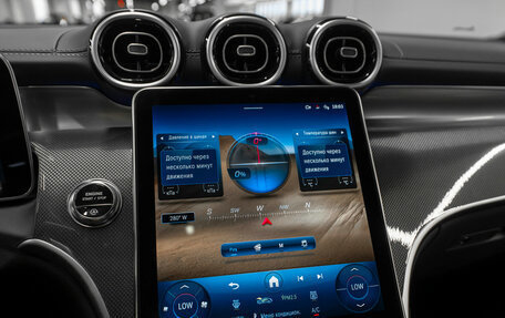 Mercedes-Benz GLC Coupe, 2025 год, 7 800 000 рублей, 19 фотография