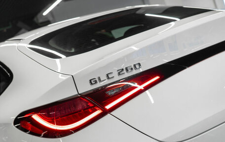 Mercedes-Benz GLC Coupe, 2025 год, 7 800 000 рублей, 26 фотография