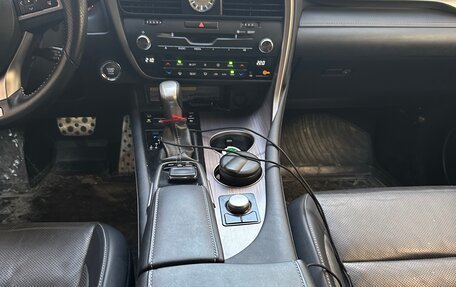 Lexus RX IV рестайлинг, 2019 год, 5 100 000 рублей, 5 фотография