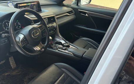 Lexus RX IV рестайлинг, 2019 год, 5 100 000 рублей, 7 фотография