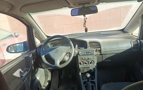 Opel Zafira A рестайлинг, 2001 год, 275 000 рублей, 2 фотография