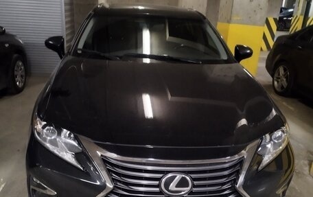 Lexus ES VII, 2016 год, 2 350 000 рублей, 1 фотография