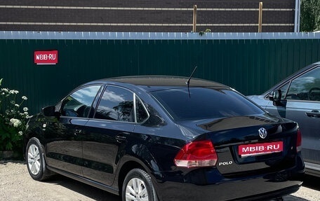 Volkswagen Polo VI (EU Market), 2013 год, 800 000 рублей, 1 фотография