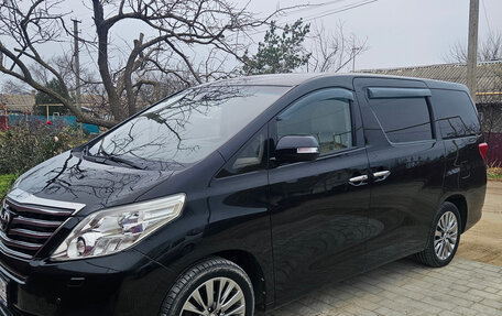 Toyota Alphard III, 2012 год, 2 850 000 рублей, 1 фотография
