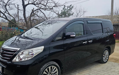 Toyota Alphard III, 2012 год, 2 850 000 рублей, 1 фотография