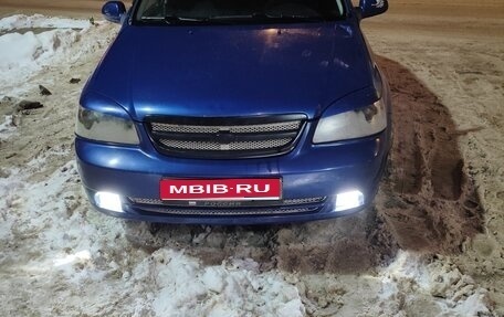 Chevrolet Lacetti, 2005 год, 345 000 рублей, 1 фотография