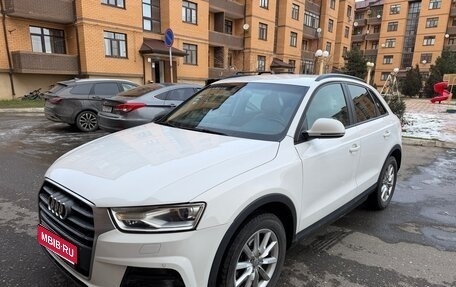Audi Q3, 2015 год, 2 200 000 рублей, 1 фотография