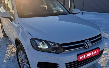 Volkswagen Touareg III, 2014 год, 2 750 000 рублей, 1 фотография